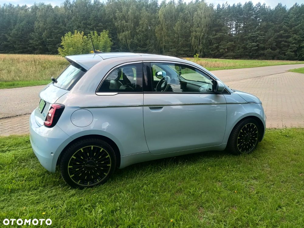 Fiat 500 42 kWh La Prima - 4