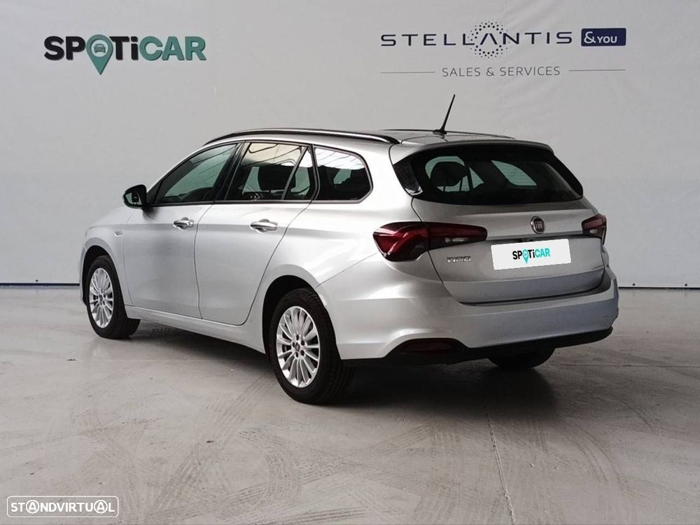 Fiat Tipo 1.3 MultiJet Life - 5