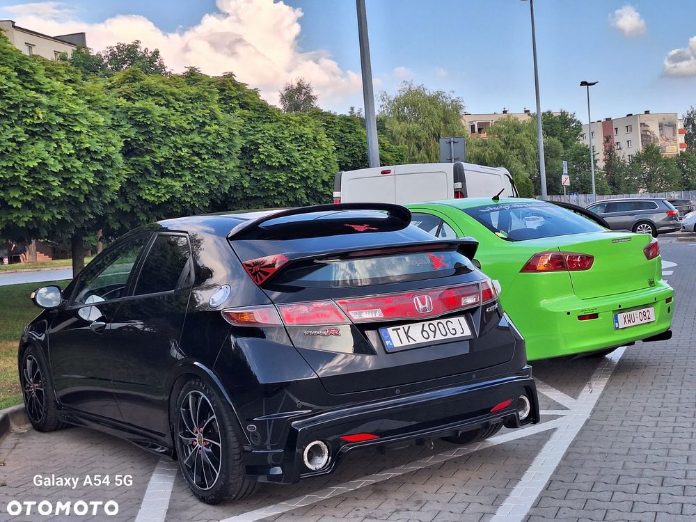 Honda Civic 1.8i-VTEC Type S - 4