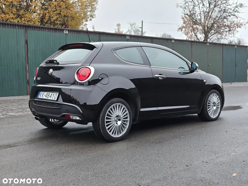 Alfa Romeo Mito TB 1.4 16V MultiAir TCT Racer - 3
