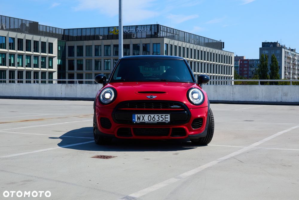 MINI John Cooper Works - 5