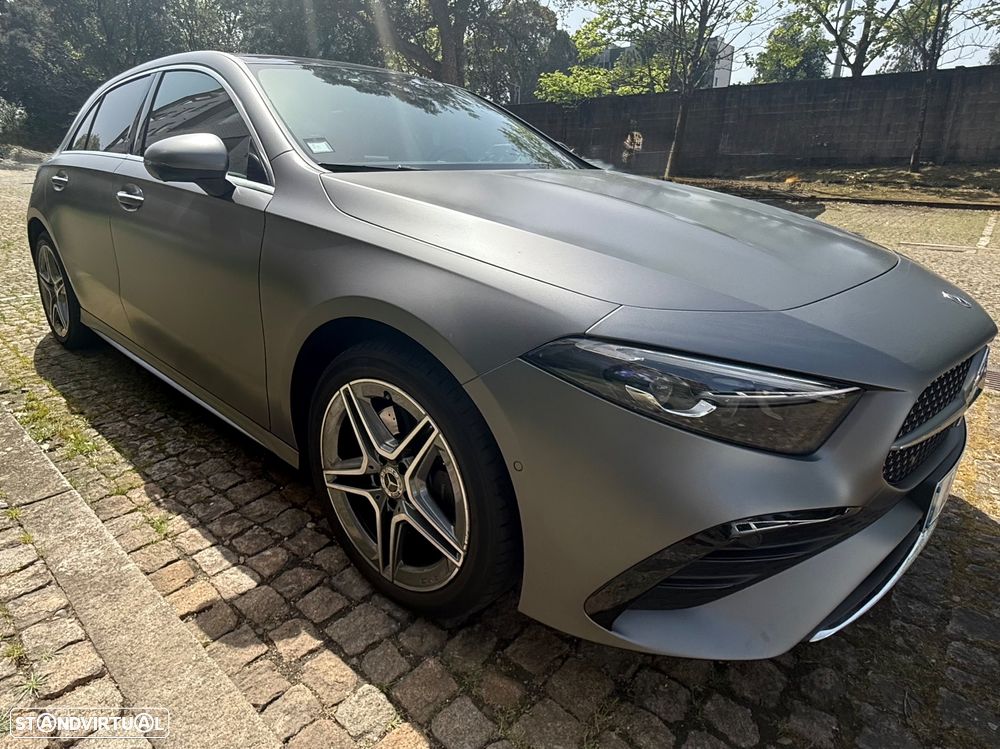 Mercedes-Benz A 250 e AMG Line - 1