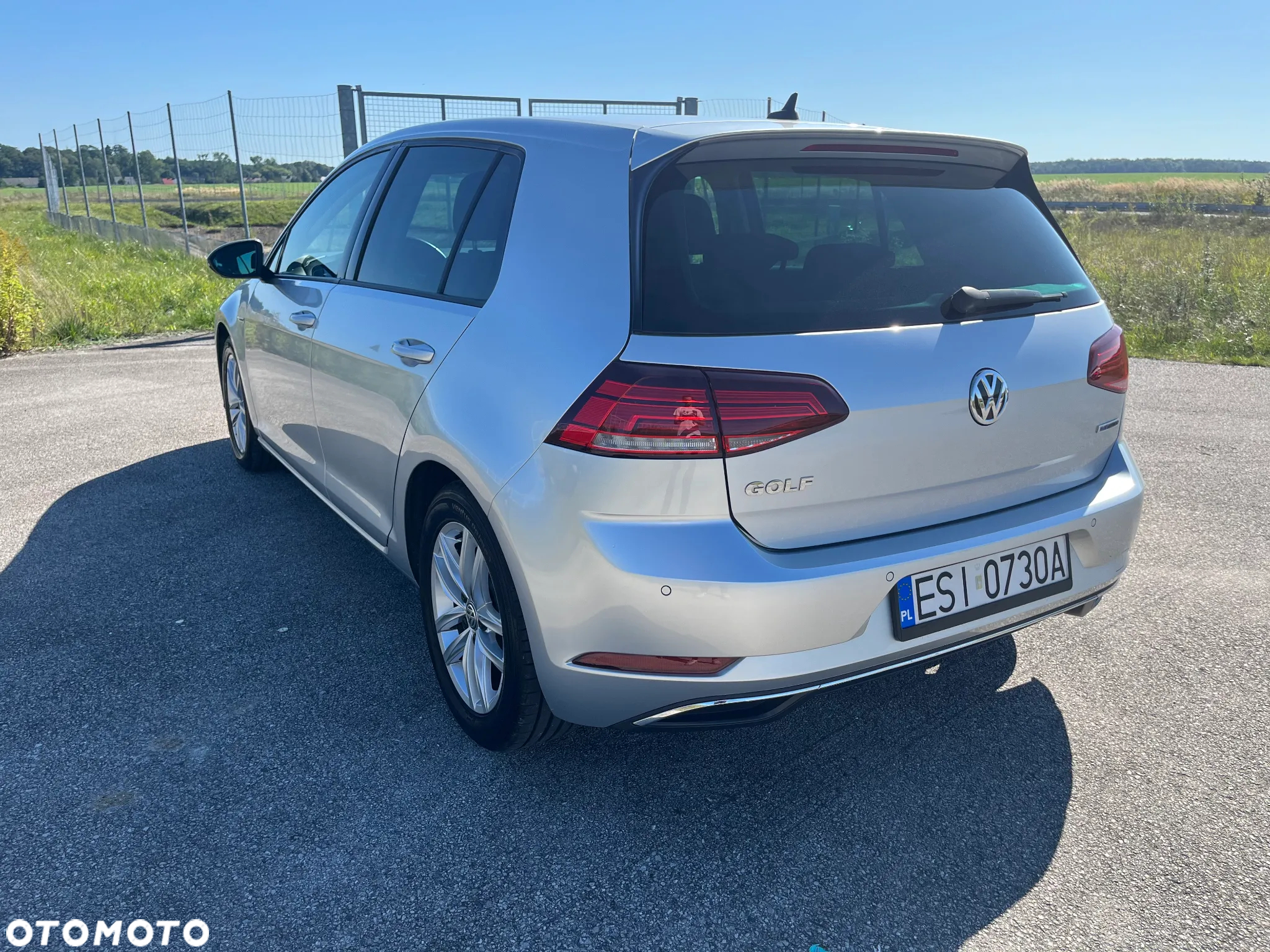 Volkswagen Golf 1.5 TSI BlueMotion ACT Highline - 5