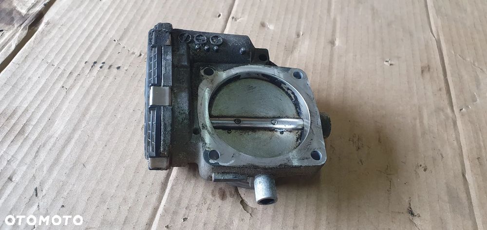 Przepustnica Mercedes ML W164 3.5 V6 A1131410125 - 6