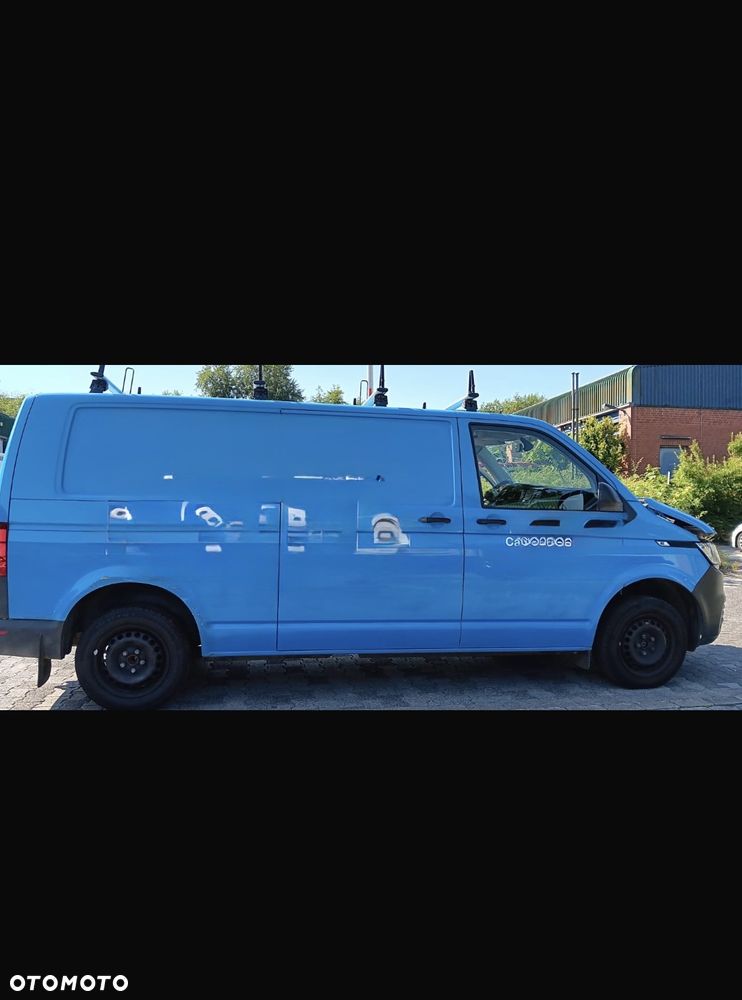 Volkswagen Transporter T6.1 Lang - 2
