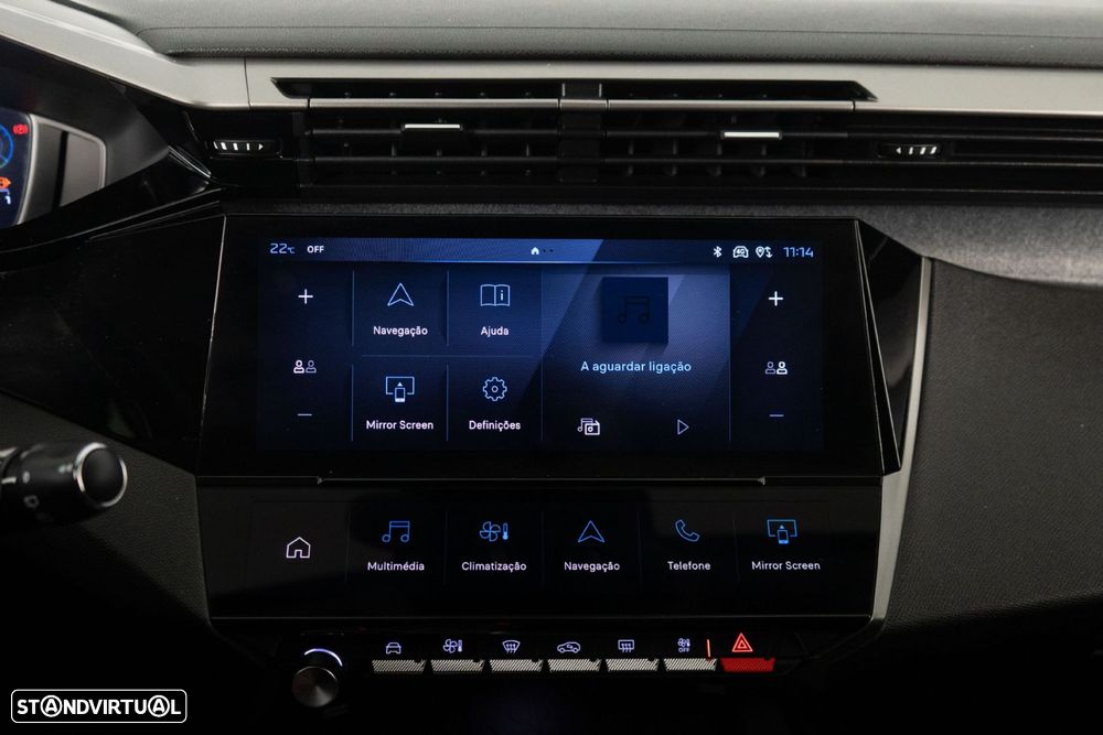 Peugeot 308 1.2 Hybrid Allure e-DCS6 - 18