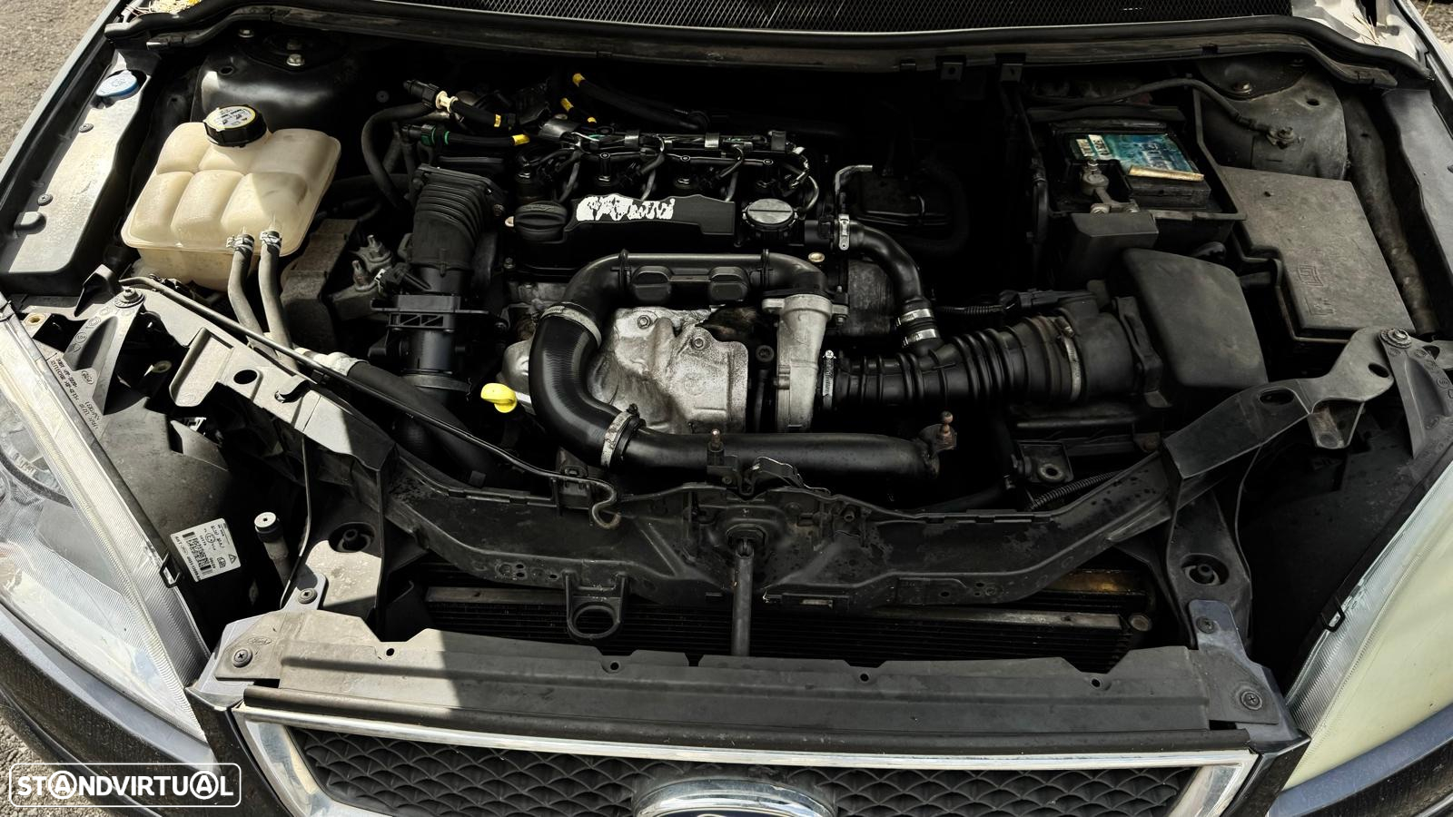 Ford Focus 1.6 Tdci de 2005 para peças - 9