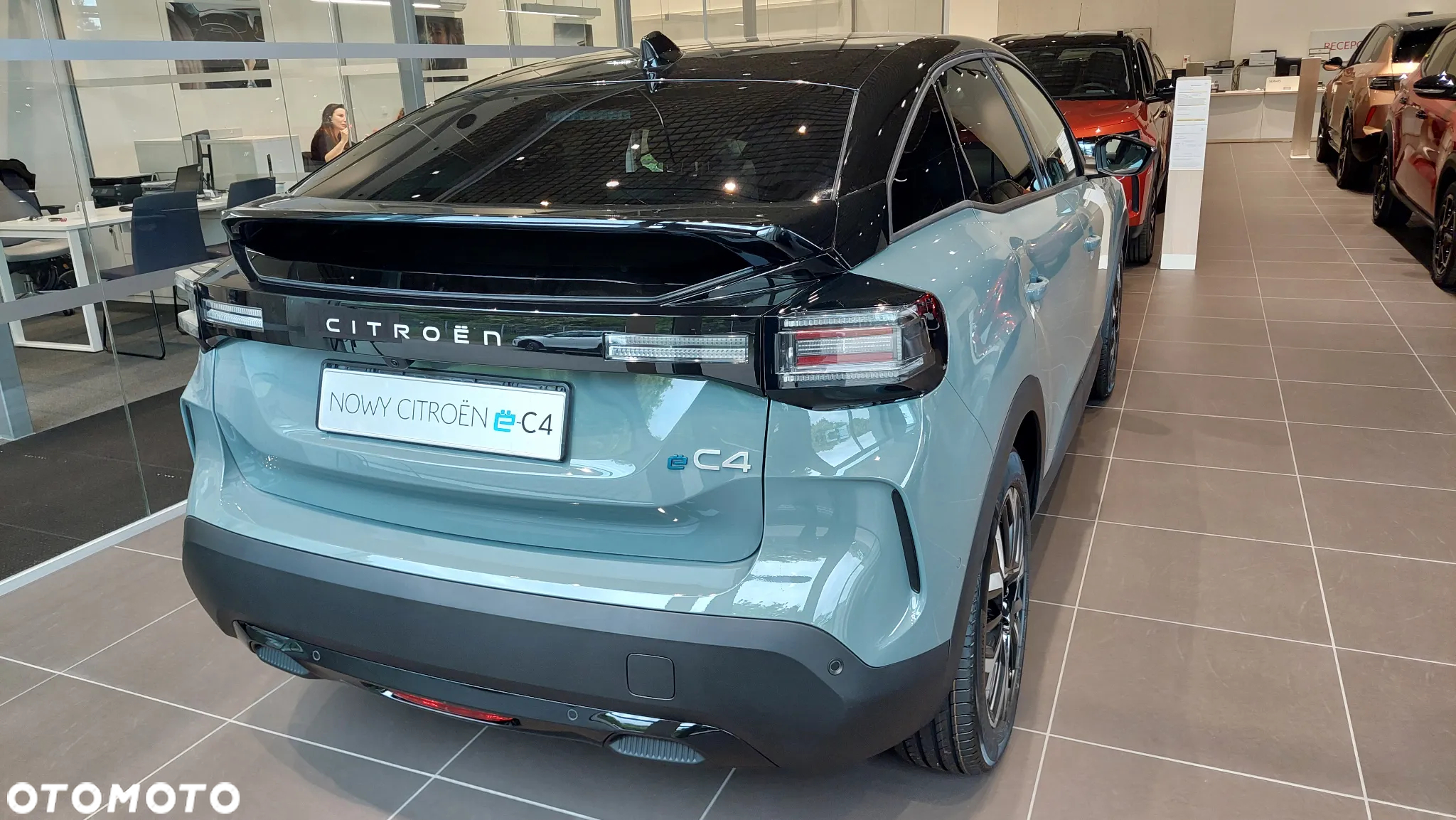 Citroën C4 e-C4 EV156 54kWh Max - 5