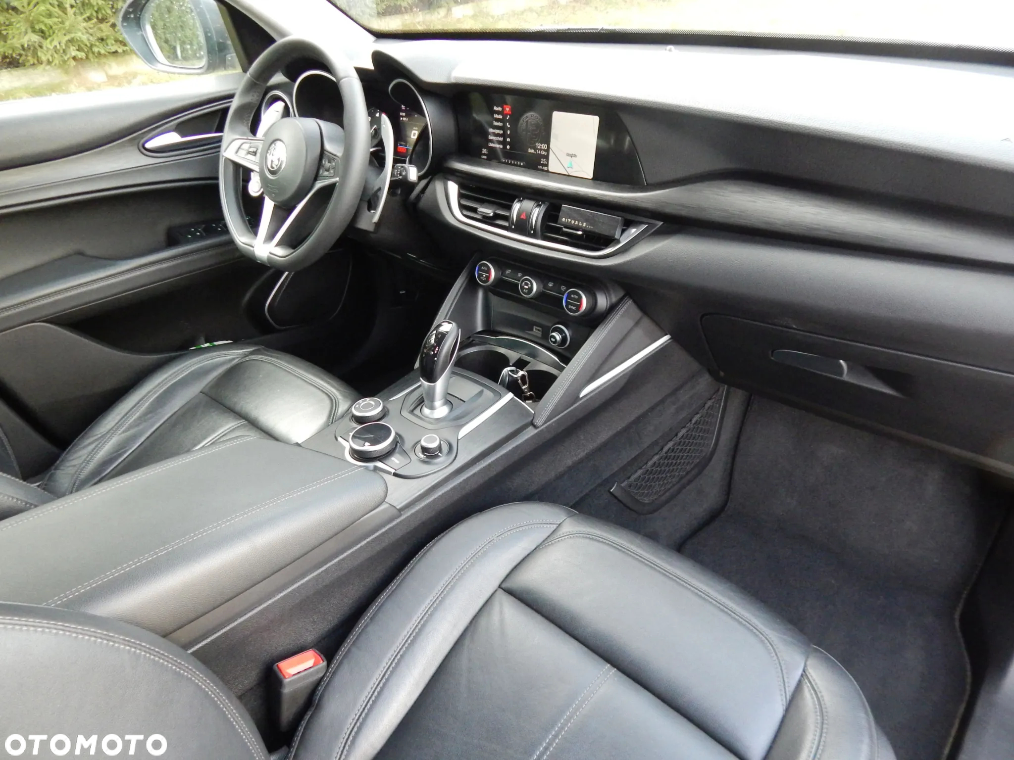 Alfa Romeo Stelvio 2.2 JTDM Q4 - 16