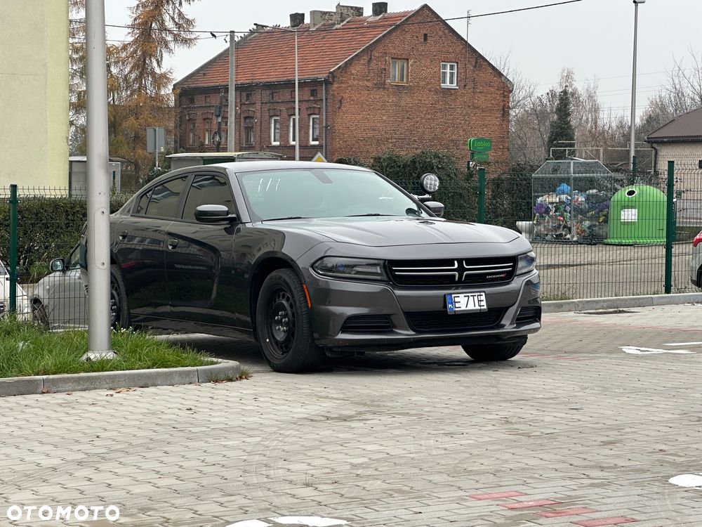 Dodge Charger - 1