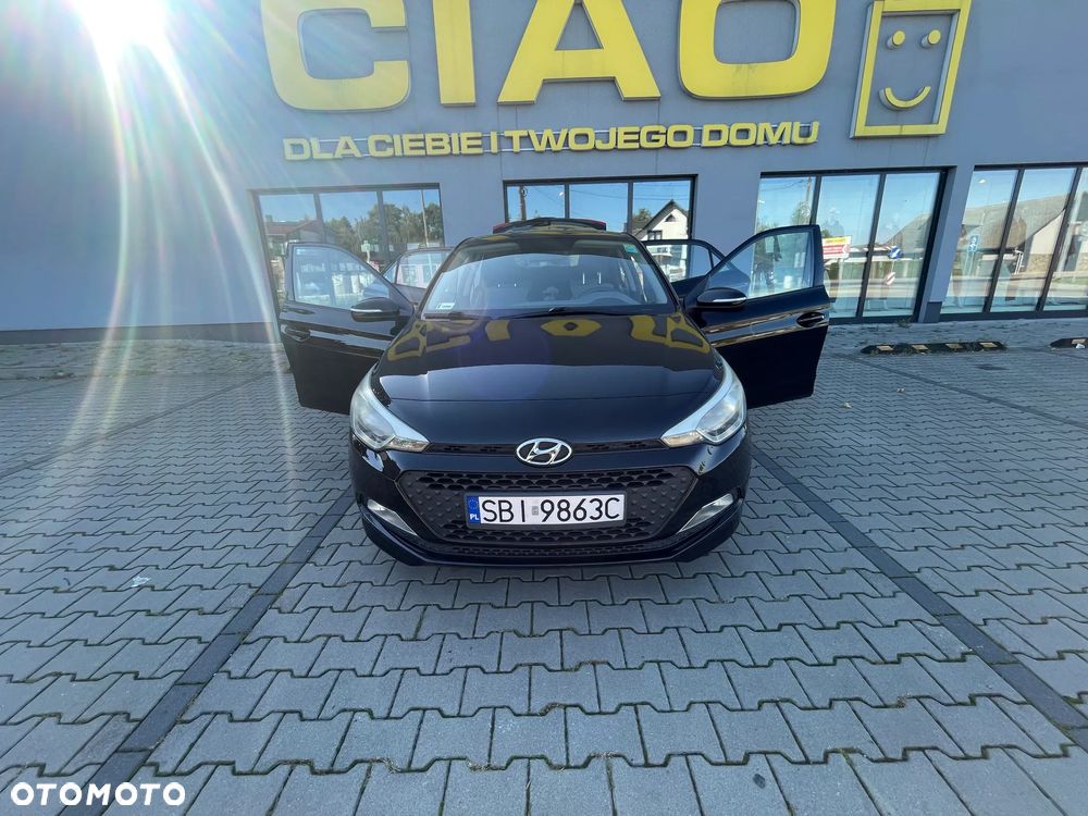 Hyundai i20 2015