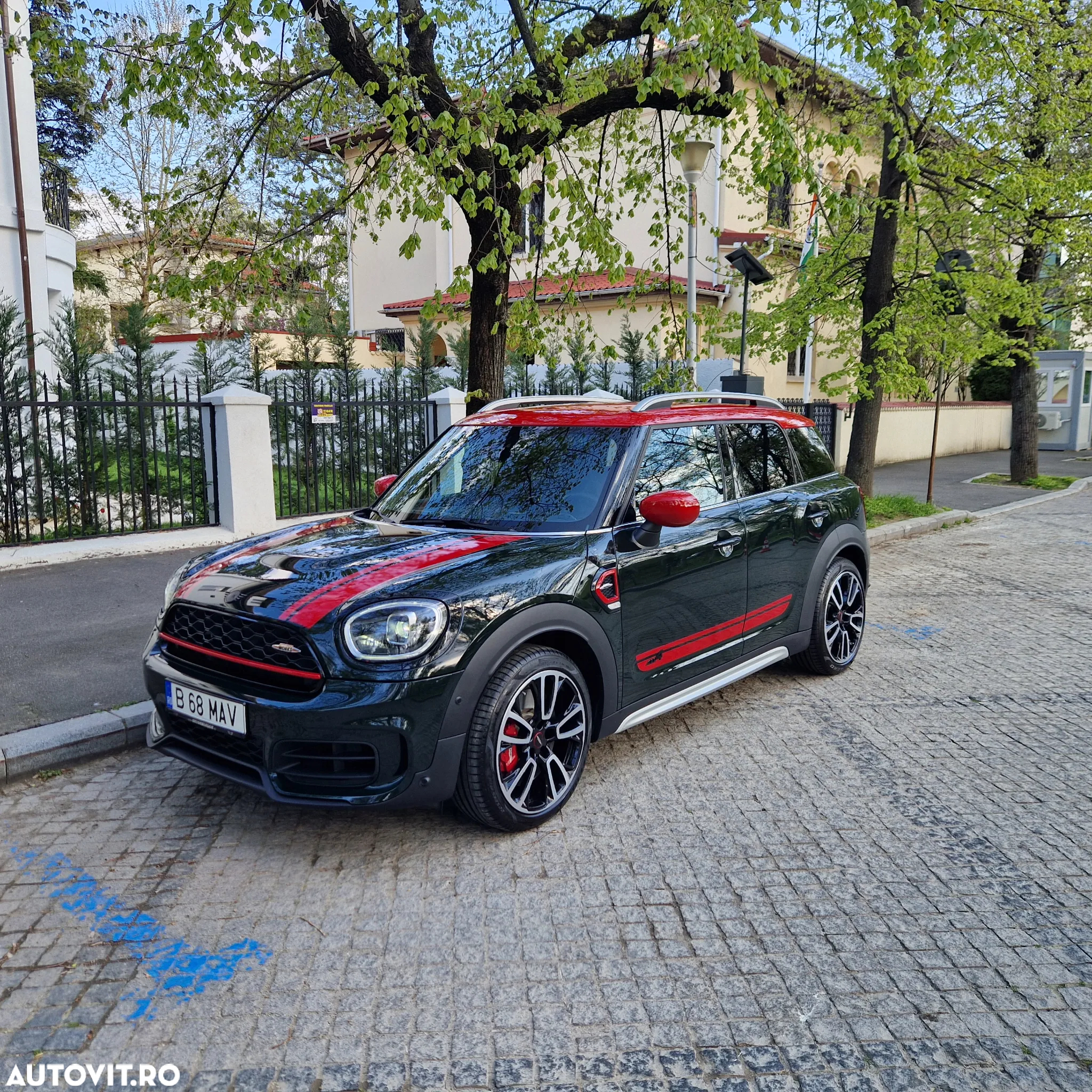 Mini Countryman - 15