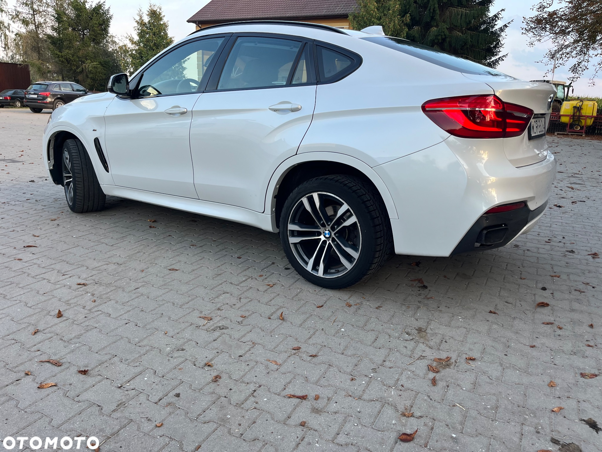 BMW X6M - 4