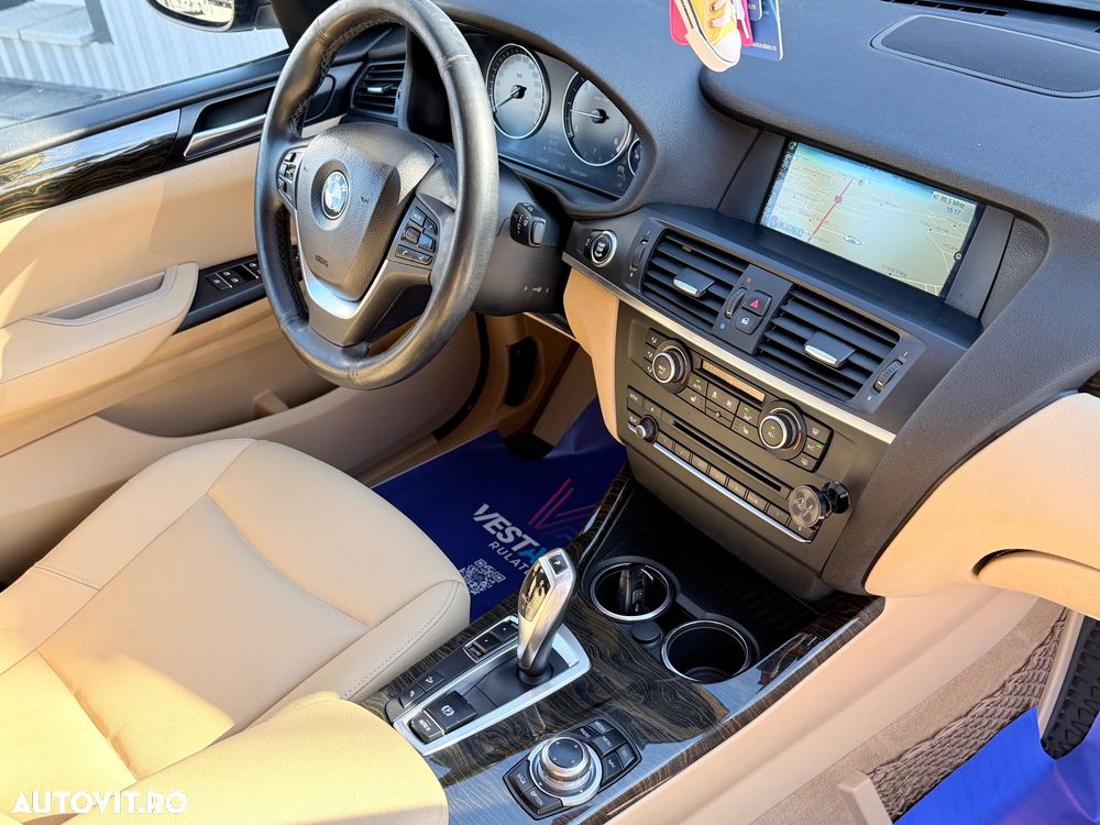 BMW X3 xDrive20d Aut. - 5