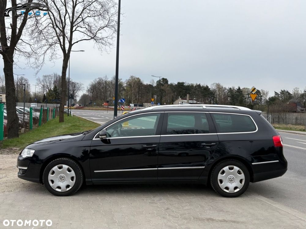 Volkswagen Passat Variant 2.0 TDI DPF 4Mot Comfortline - 13