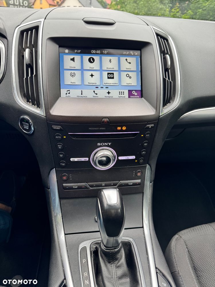 Ford S-Max 2.0 TDCi Titanium PowerShift - 17
