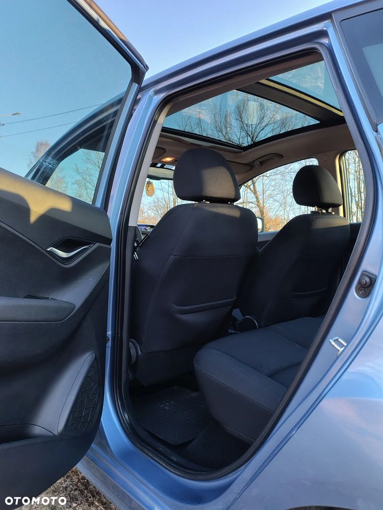 Hyundai ix20 1.4 CRDi Premium blue - 10