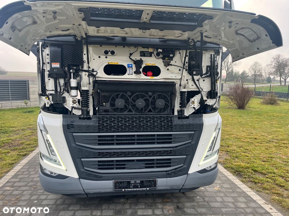 Volvo FH 500 XL NEW / FULL LED / ACC / I-COLL /  Navi TomTom / z Niemiec / Super stan - 19
