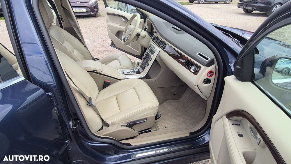 Volvo S80 D5 AWD Aut. Summum - 9