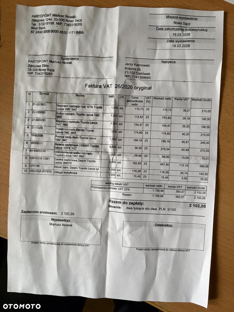 Lexus RX 400h (hybrid) Luxury - 7