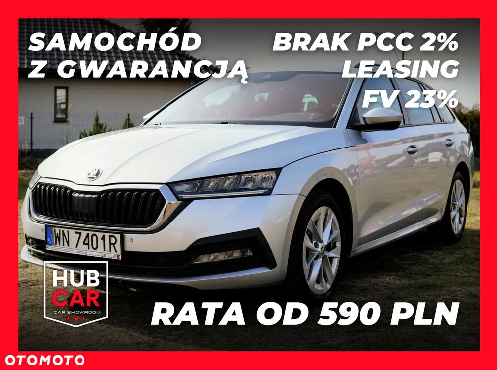 Skoda Octavia 1.5 TSI ACT Ambition - 1