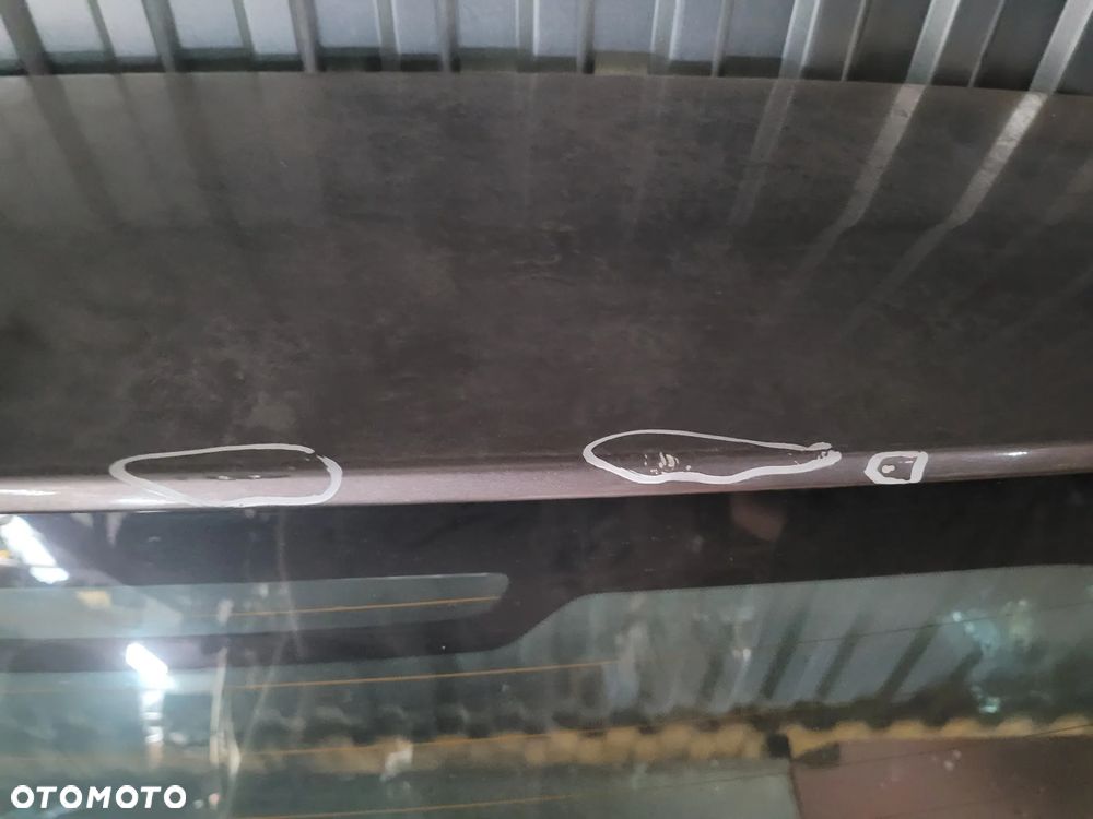 KLAPA BAGAŻNIKA VOLVO XC70 III - 5