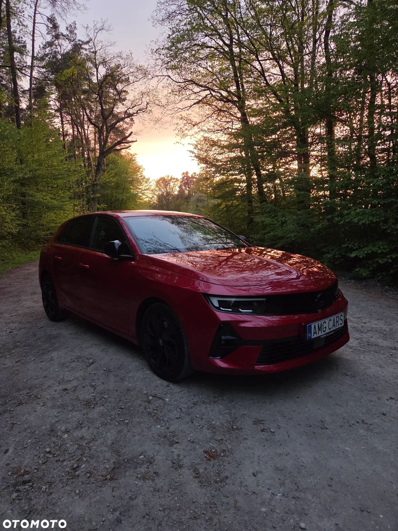 Opel Astra 1.5 D GS Line - 1