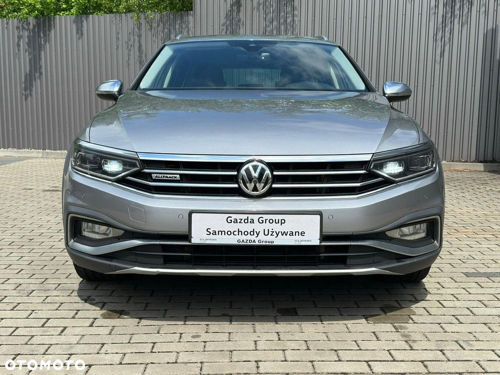 Volkswagen Passat Alltrack 2.0 TDI SCR 4Motion DSG - 4