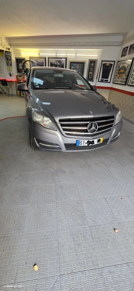 Mercedes-Benz R 350 — photo 2
