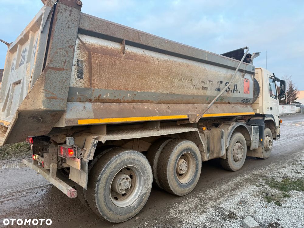 Volvo FM 400 Wywrotka ELBO - 20