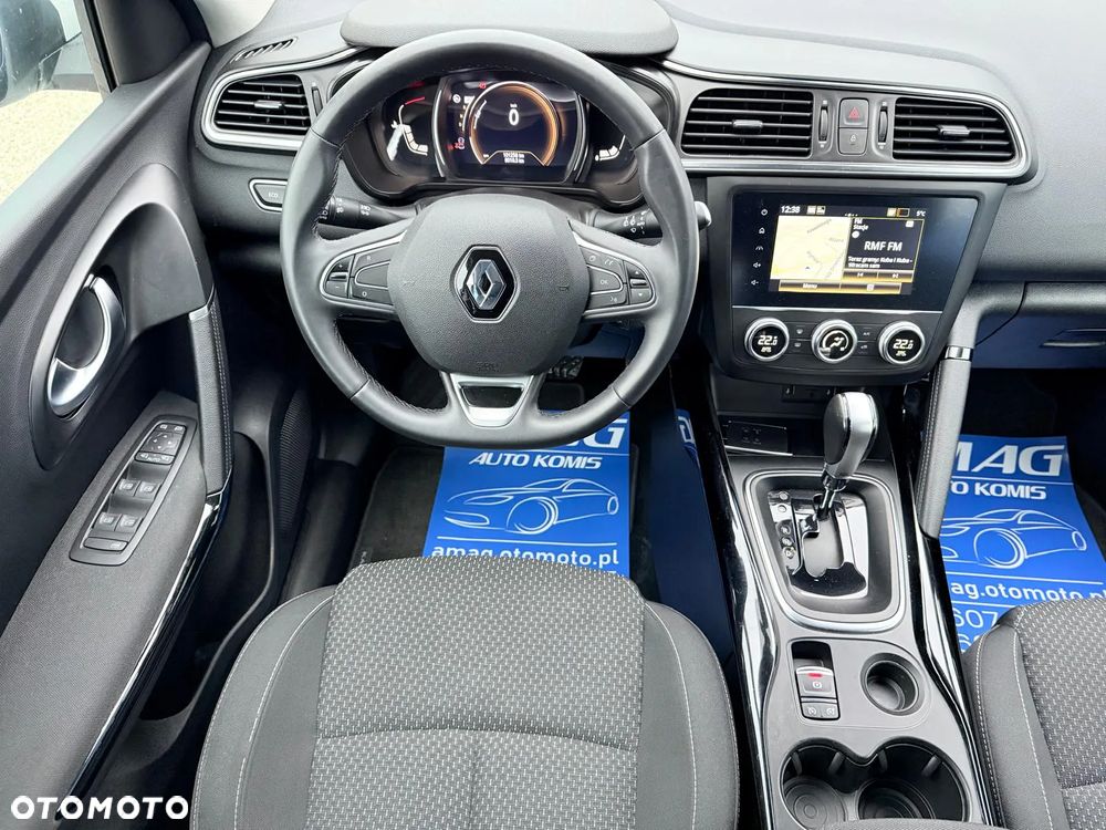 Renault Kadjar BLUE dCi 115 EDC INTENS - 20