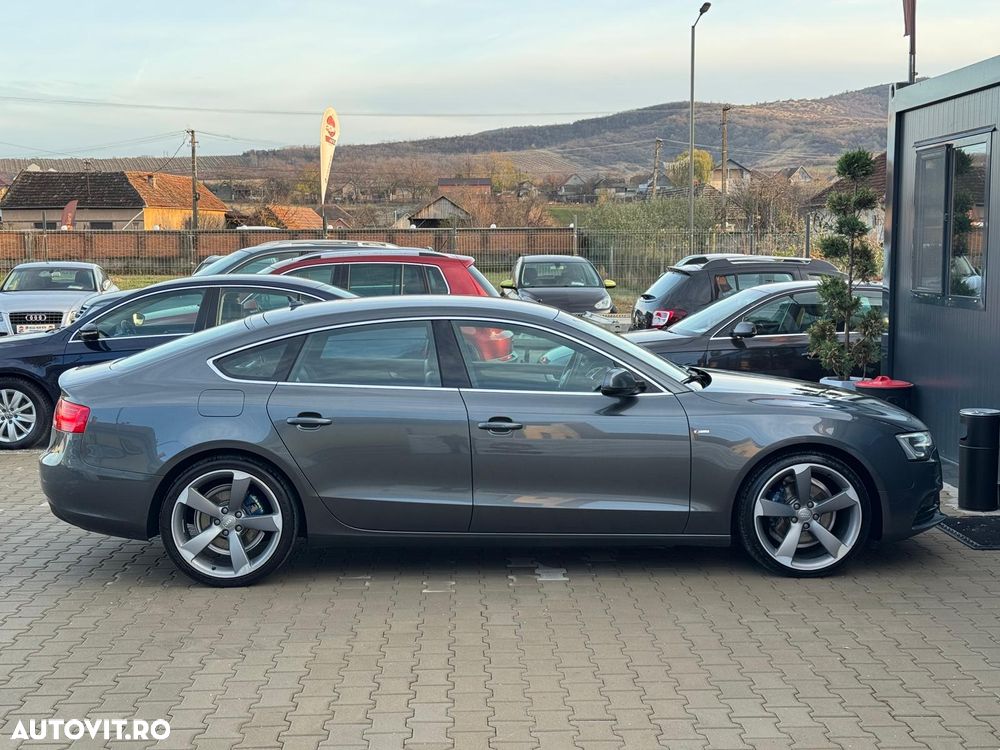 Audi A5 Limuzina - 10