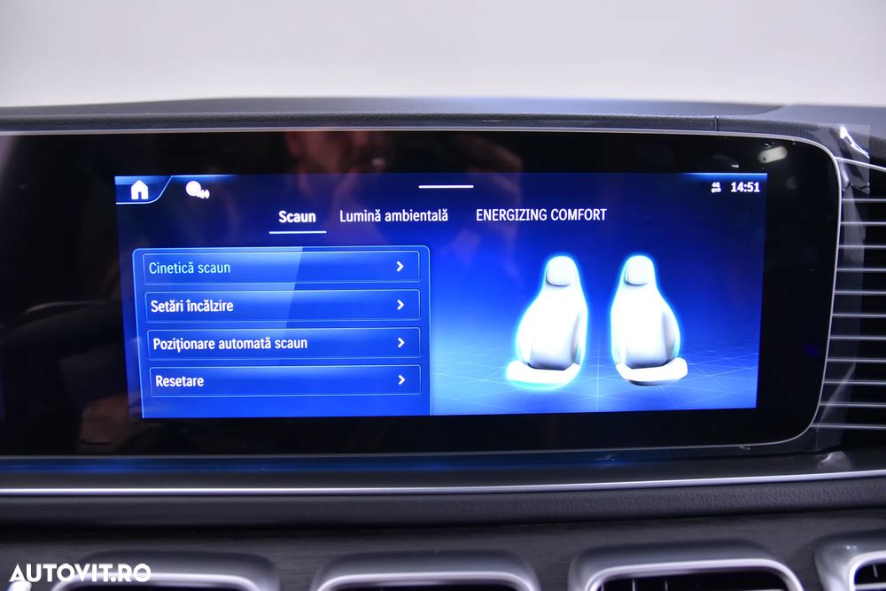 Mercedes-Benz GLE 400 PHEV 4MATIC - 22