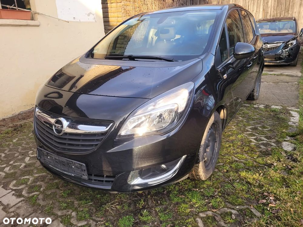 Opel Meriva 1.4 Ecoflex Start/Stop Edition - 1