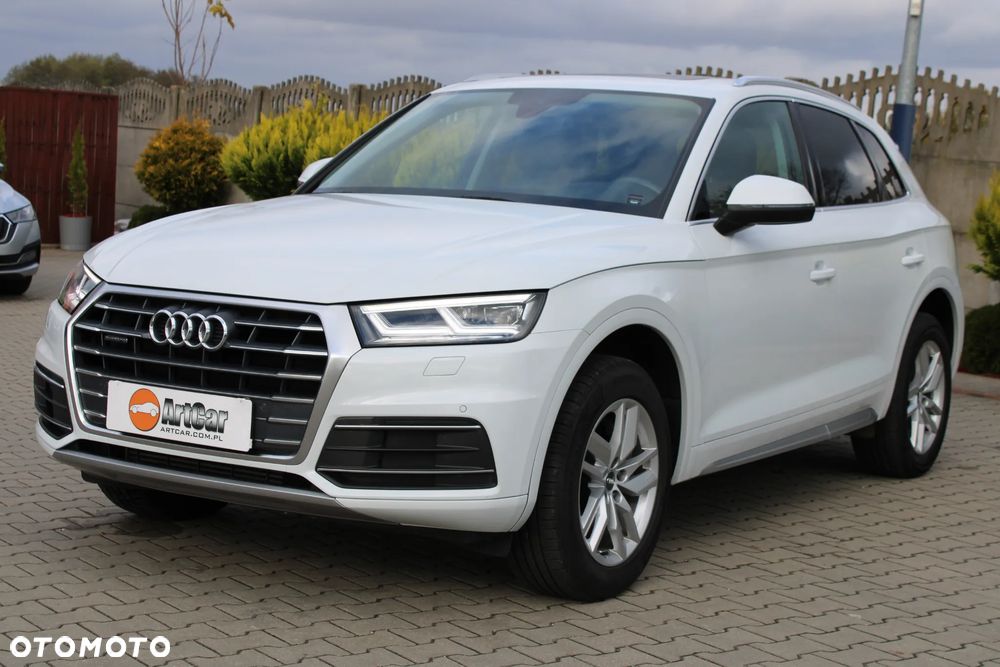Audi Q5 45 TFSI quattro S tronic - 2