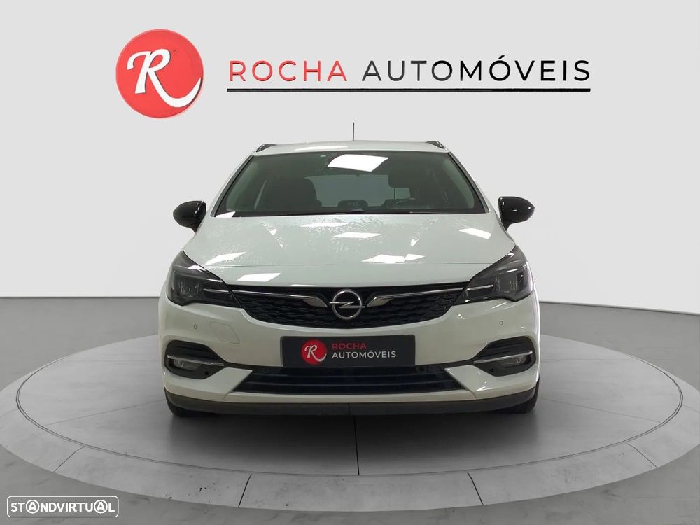 Opel Astra Sports Tourer - 2