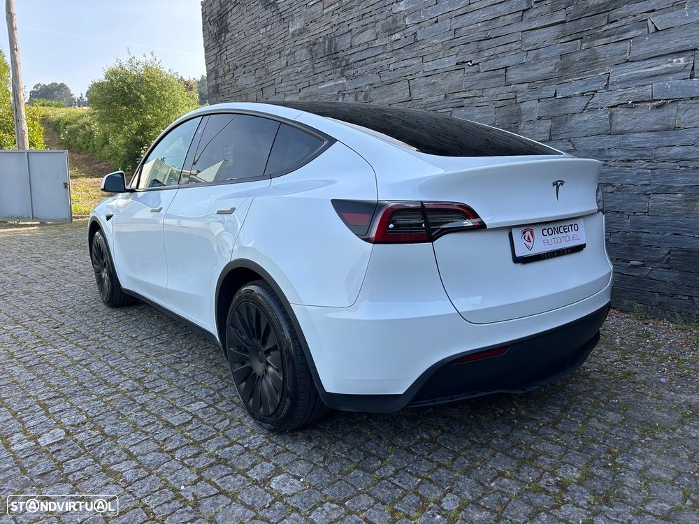 Tesla Model Y Tração Traseira - 6