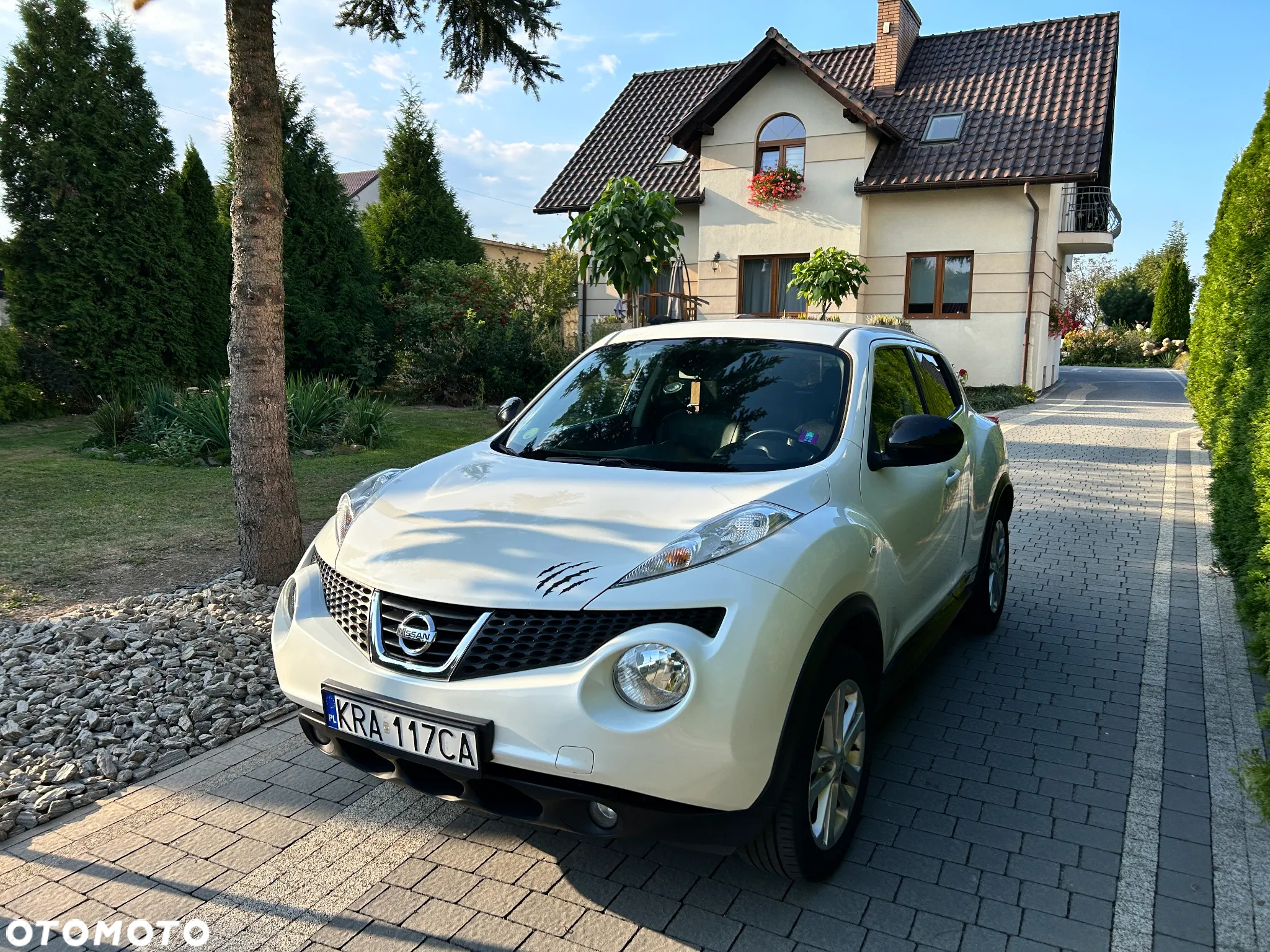 Nissan Juke 1.5 dCi Tekna - 2