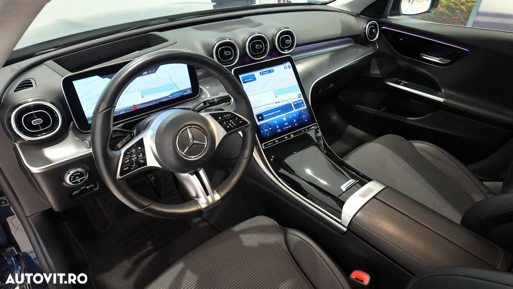 Mercedes-Benz C 200 4Matic 9G-TRONIC Avantgarde - 15