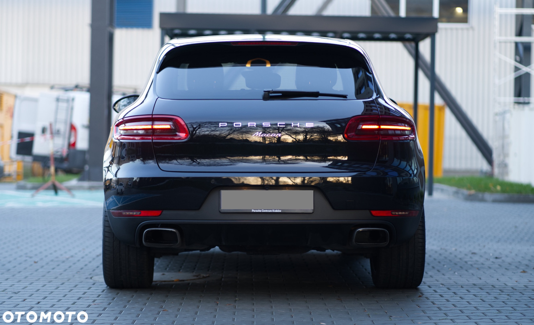 Porsche Macan Standard - 14