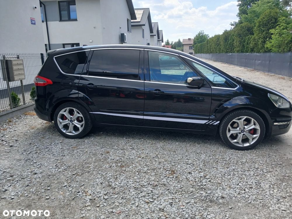 Ford S-Max 1.6 TDCi DPF Platinium X - 22