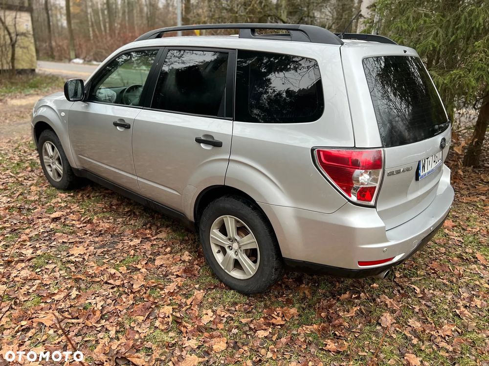 Subaru Forester 2.0 XA Euro5 - 39