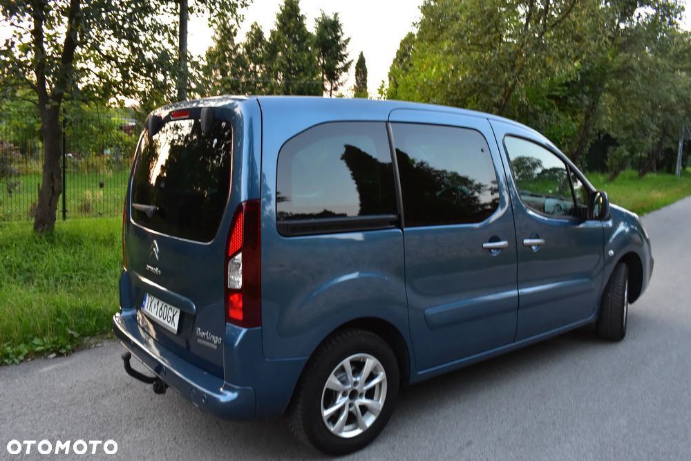 Citroën Berlingo Multispace BlueHDi 100 SELECTION - 33