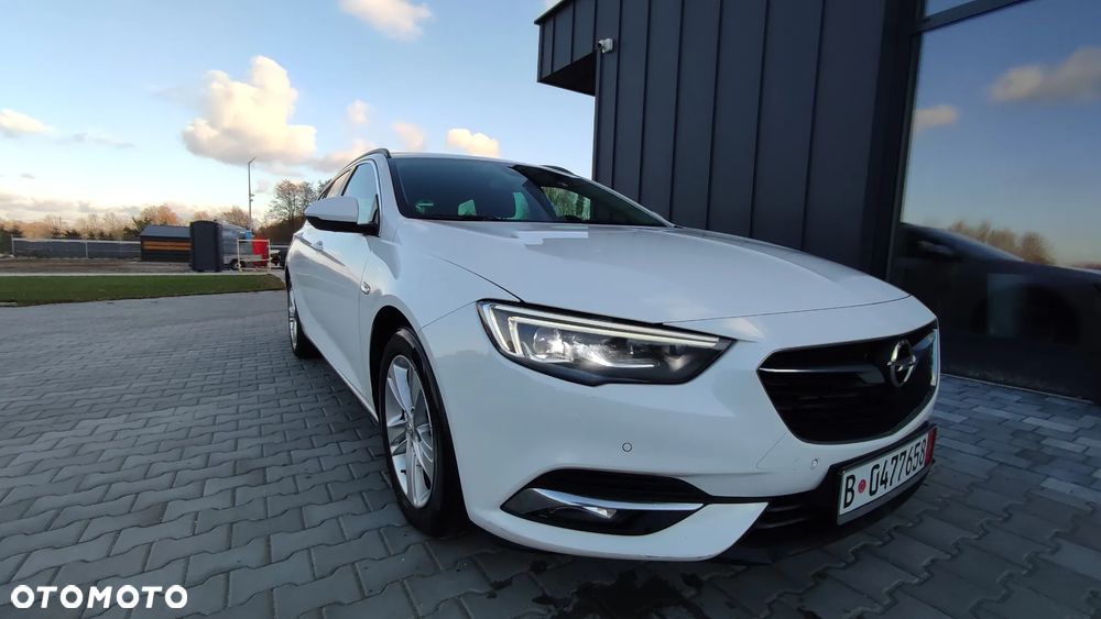 Opel Insignia 2.0 CDTI Ultimate S&S - 35