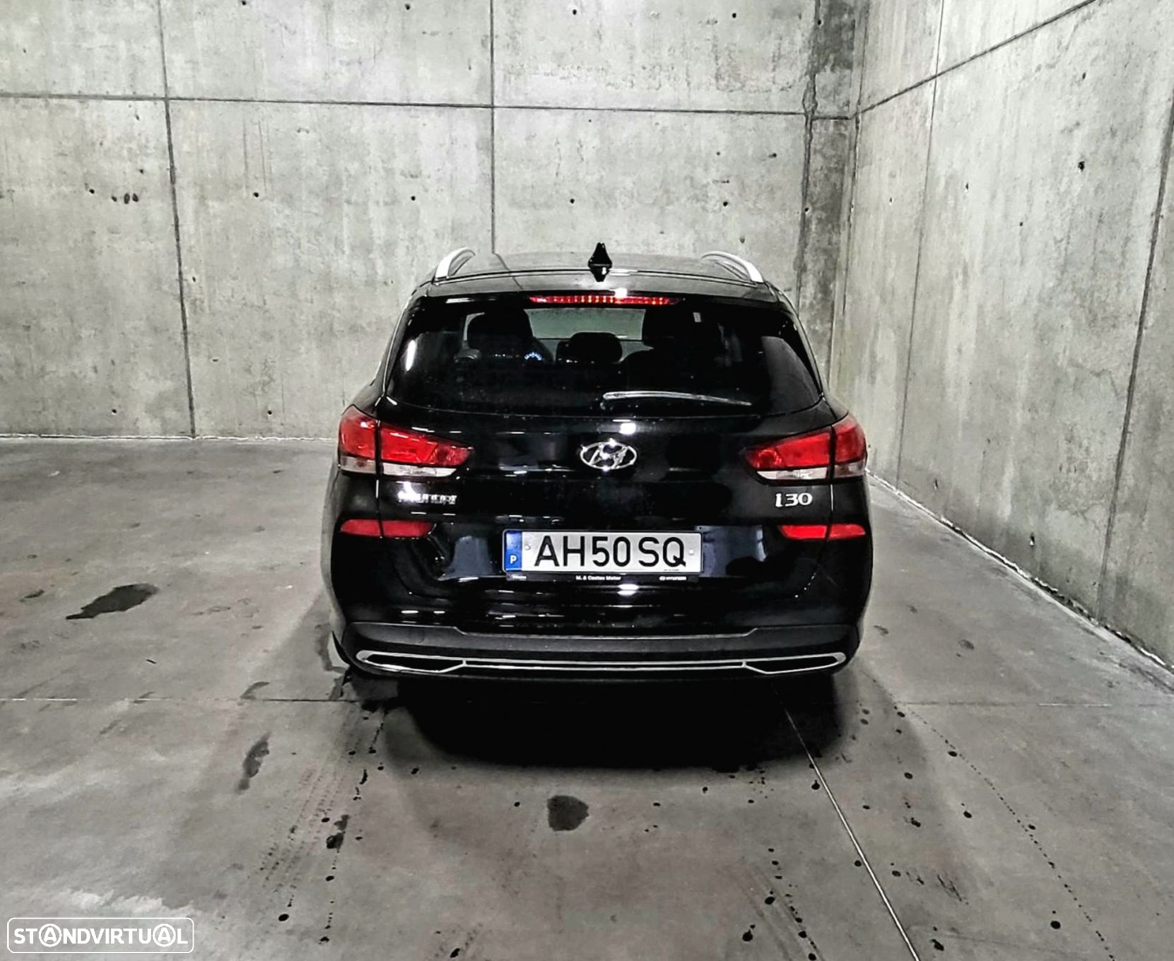 Hyundai i30 SW 1.0 T-GDi Style - 8