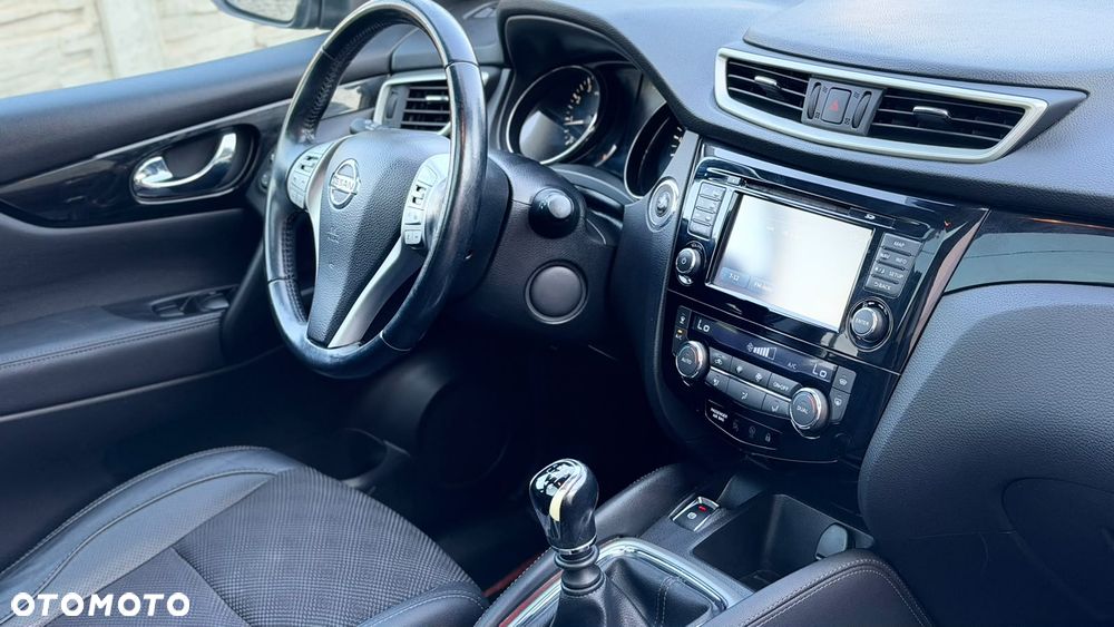 Nissan Qashqai 1.2 DIG-T Tekna - 38