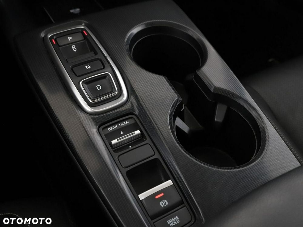 Honda Civic 2.0 i-MMD Advance CVT - 30