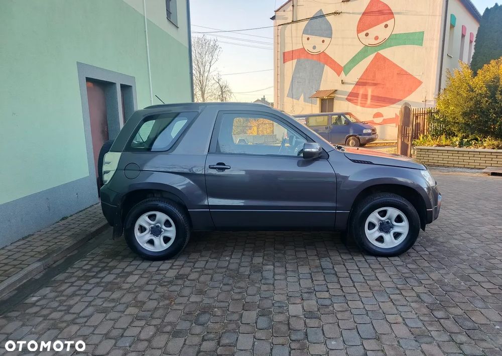 Suzuki Grand Vitara 1.6 Comfort - 3
