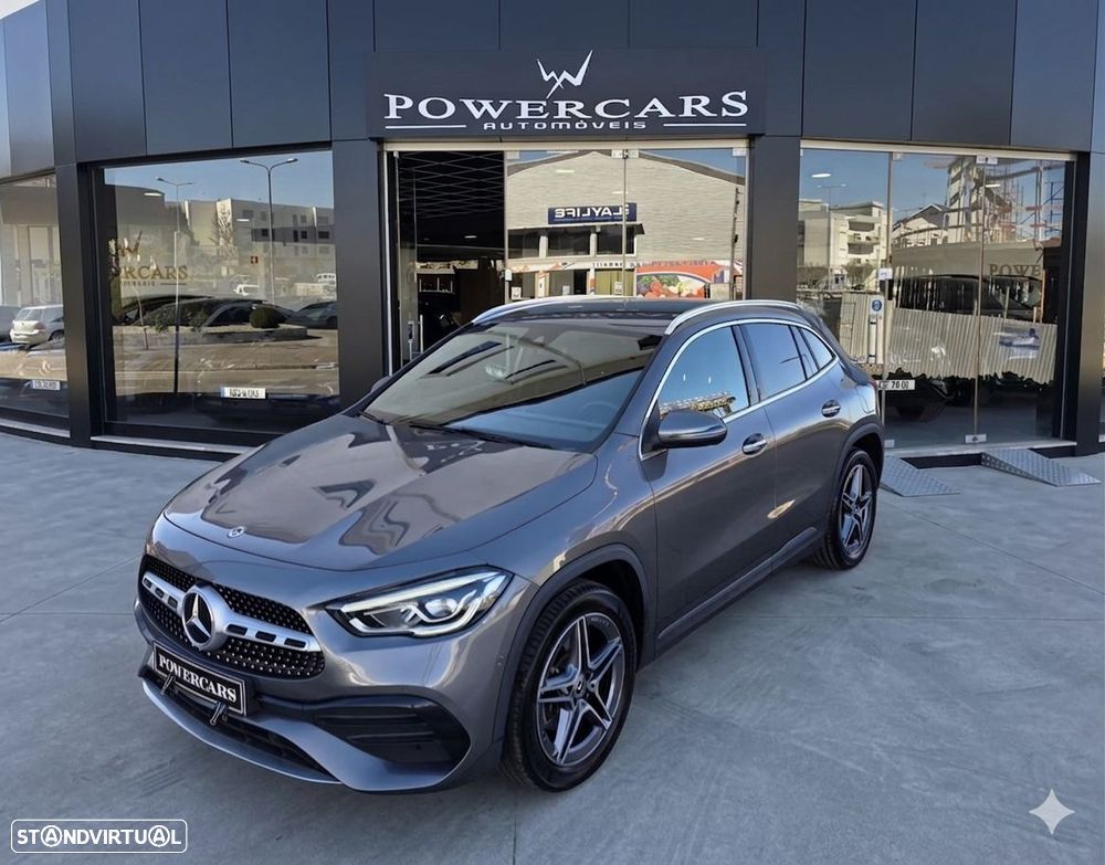 Mercedes-Benz GLA 250 e 8G-DCT AMG Line Advanced Plus - 8