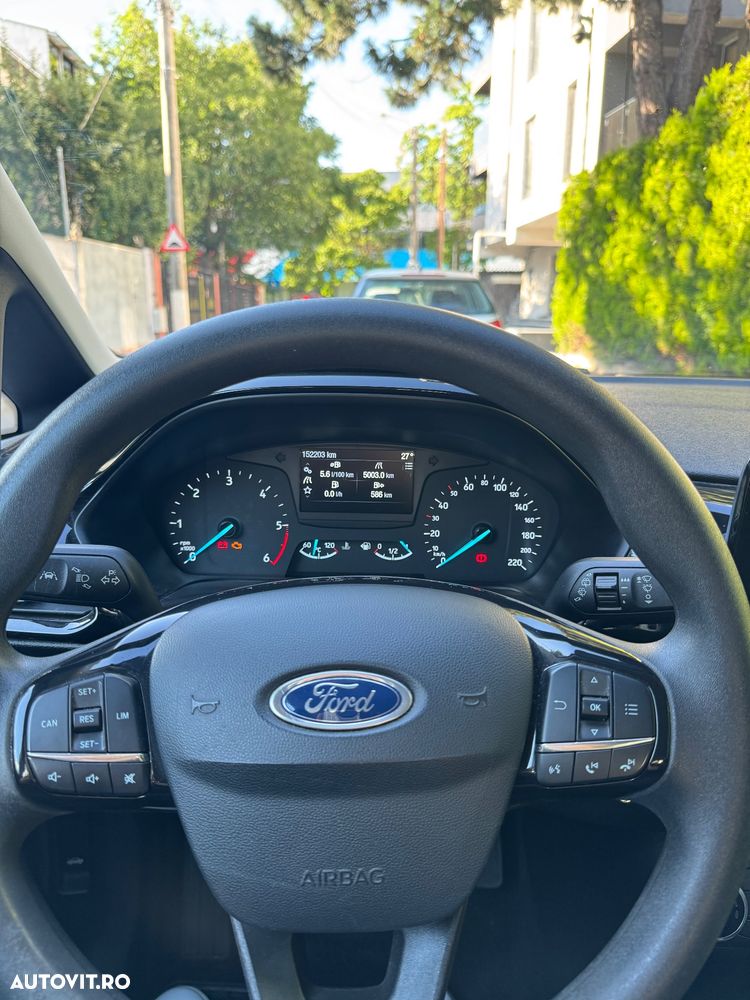 Ford Fiesta 1.5 TDCi Trend - 10